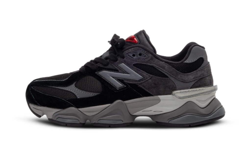 New Balance 9060 "Black/Castlerock" U9060BLK