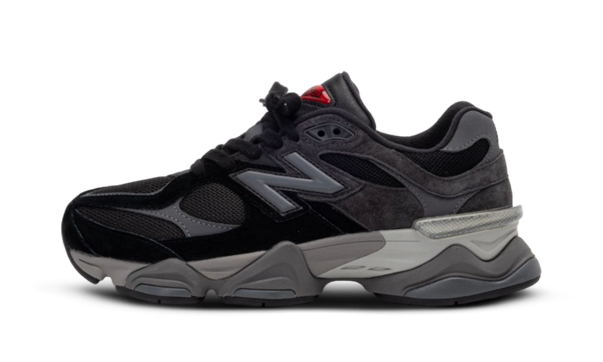 New Balance 9060 "Black/Castlerock" U9060BLK
