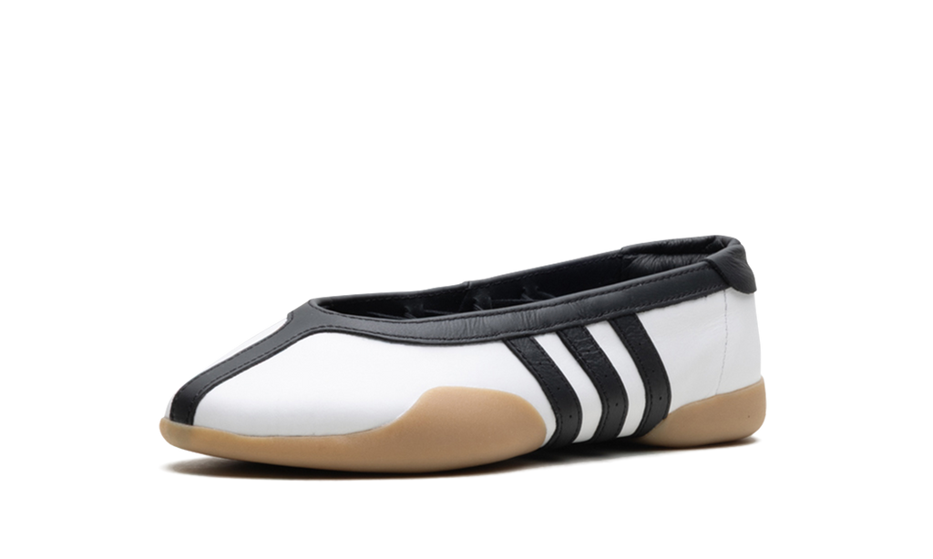 Adidas Adidas Taekwondo Mei Ballet WMNS "White Black" JR7030