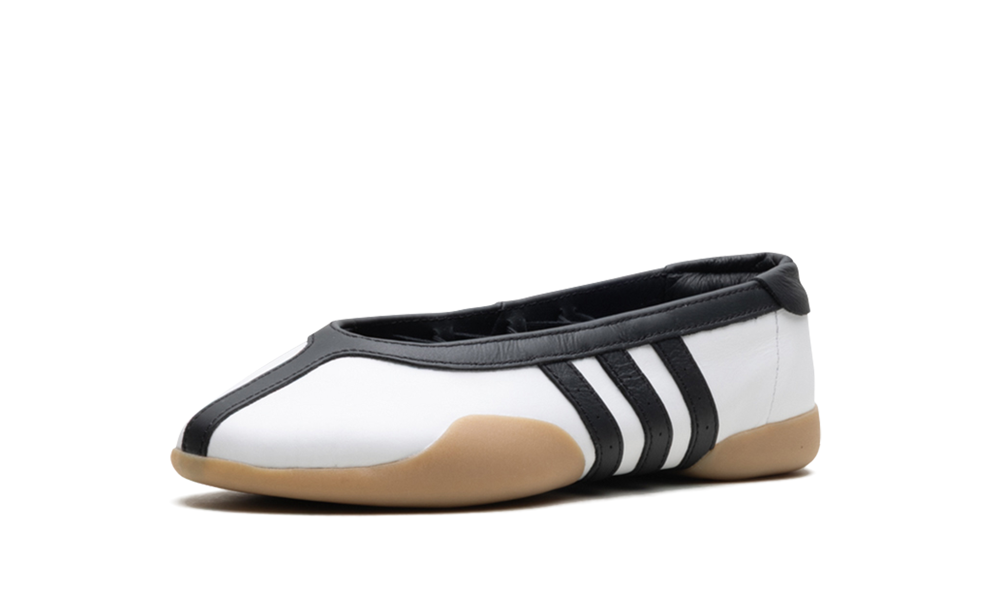 Adidas Adidas Taekwondo Mei Ballet WMNS "White Black" JR7030
