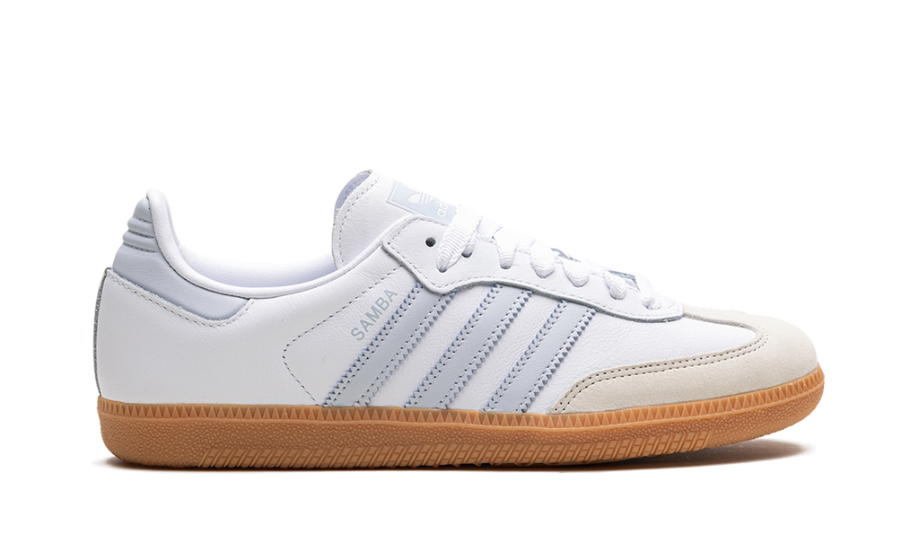 Adidas Adidas SAMBA OG WMNS "Halo Blue" IE0877