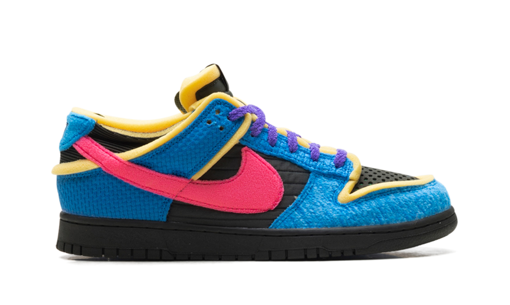 Nike Dunk Low "CPFM Swamp Sponge - Photo Blue" IH5094 400
