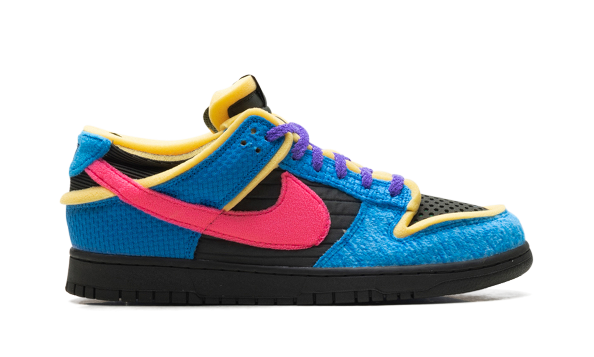 Nike Dunk Low "CPFM Swamp Sponge - Photo Blue" IH5094 400