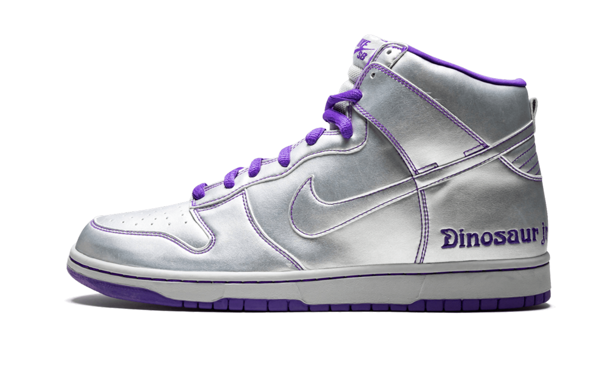 Nike SB Dunk High Premium "Dinosaur Jr"