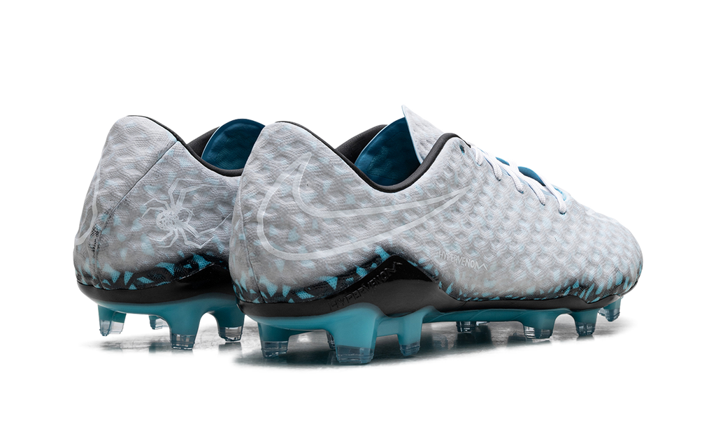 Nike Hypervenom Phantom 1 FG Cleat "White Photo Blue" HV0153 001