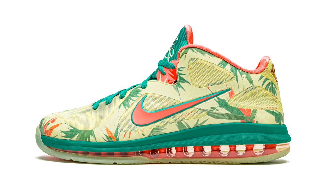 Nike Lebron 9 Low "Arnold Palmer" 338141 836 C