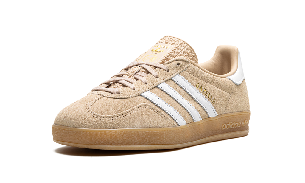 Adidas Adidas Gazelle Indoor WMNS "Magic Beige" IH5482
