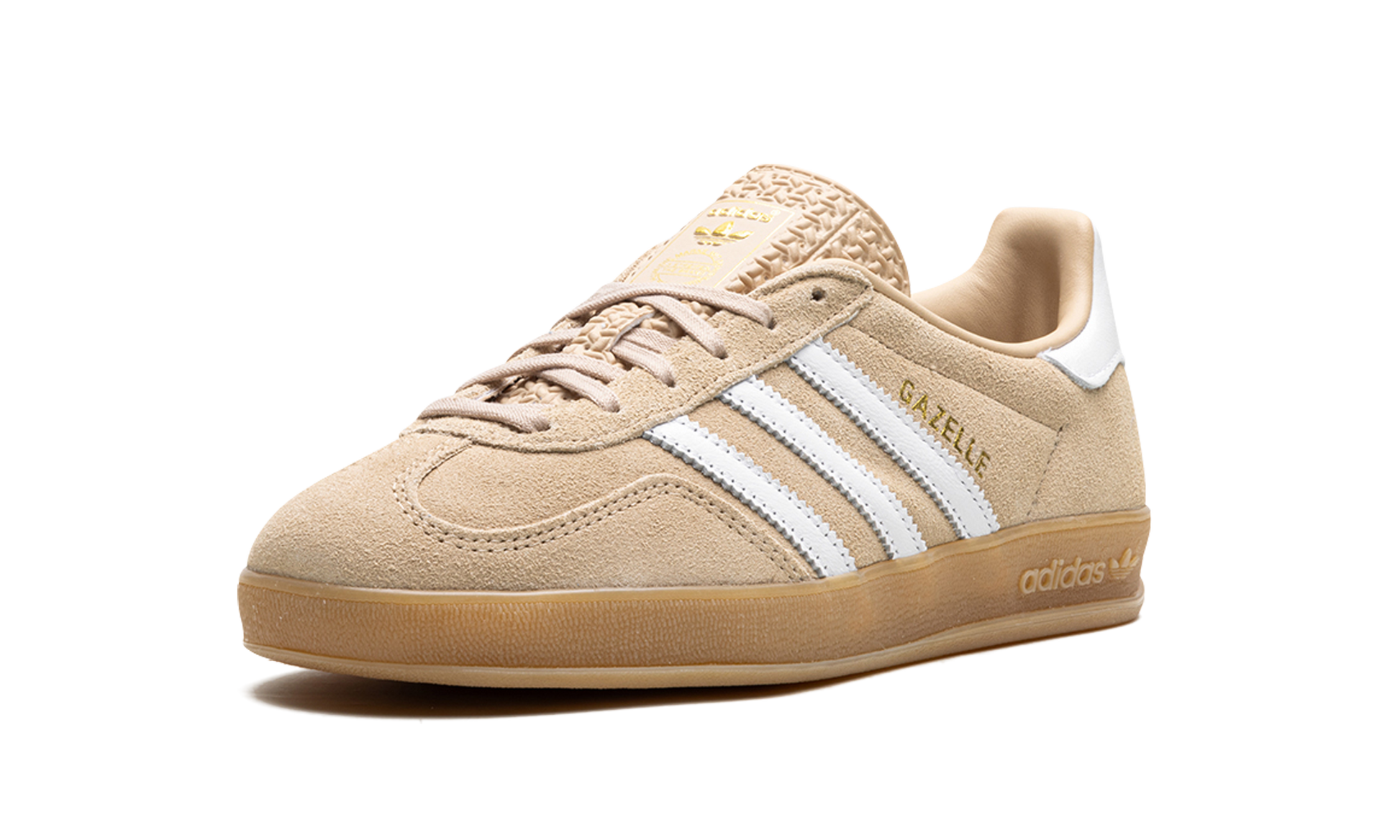Adidas Adidas Gazelle Indoor WMNS "Magic Beige" IH5482