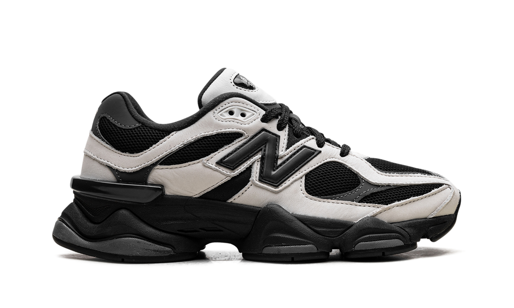 New Balance 9060 "Off White Black" U9060ZBS
