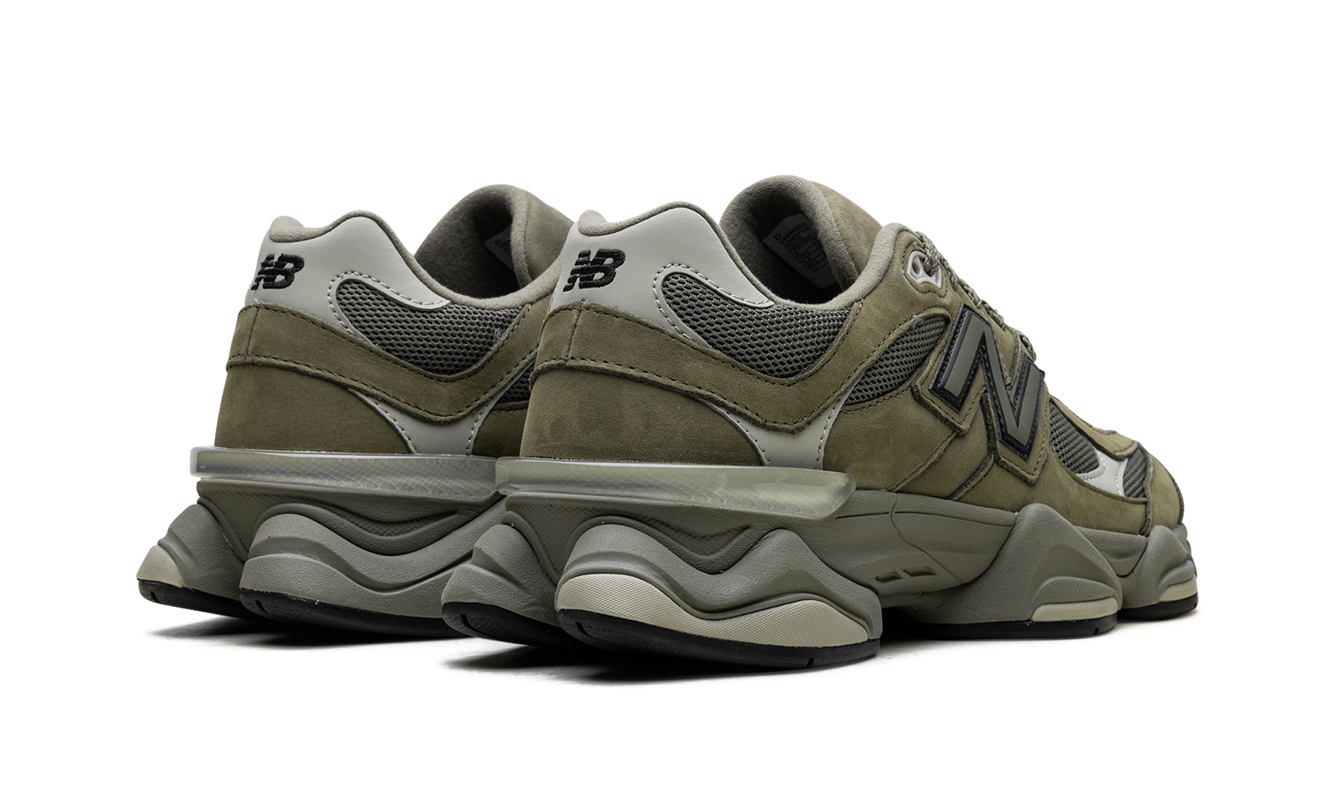 New Balance 9060 "Dark Olivine" U9060ZGD