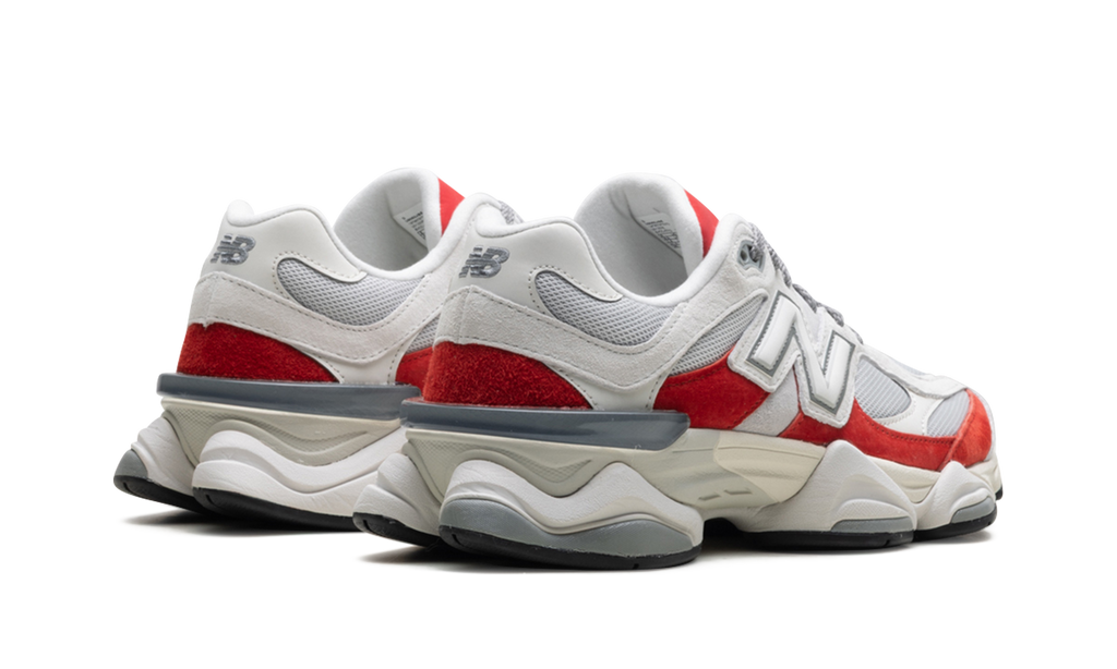 New Balance 9060 "White Red" U9060JBE