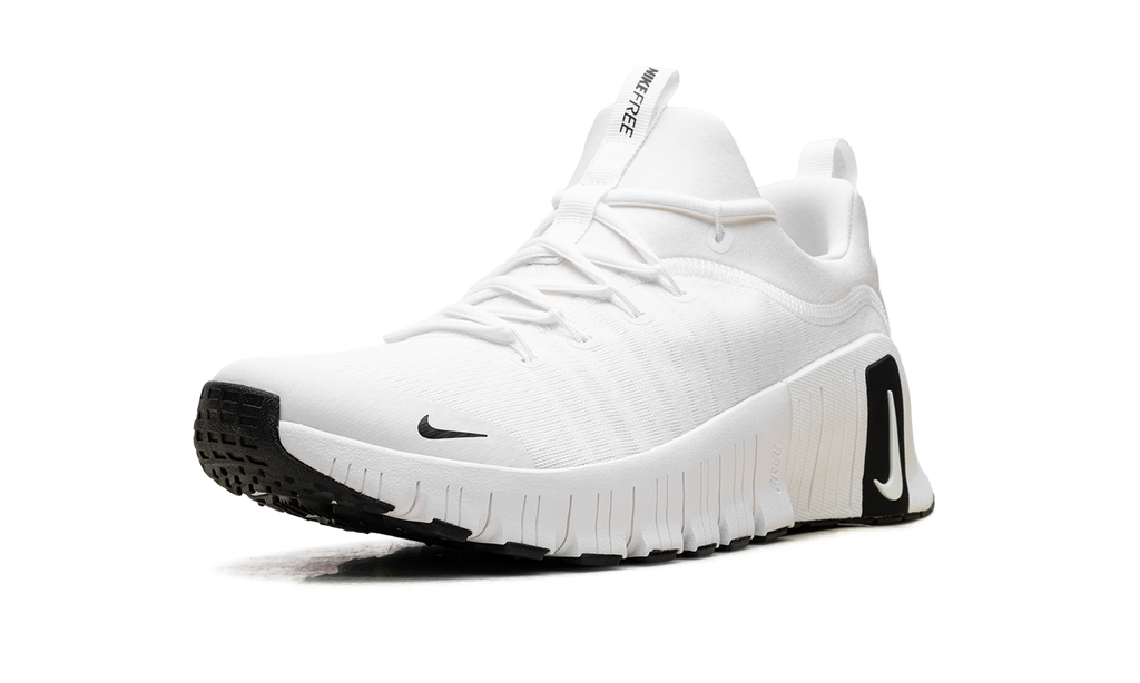 Nike Free Metcon 6 "White / Black" FJ7127 101