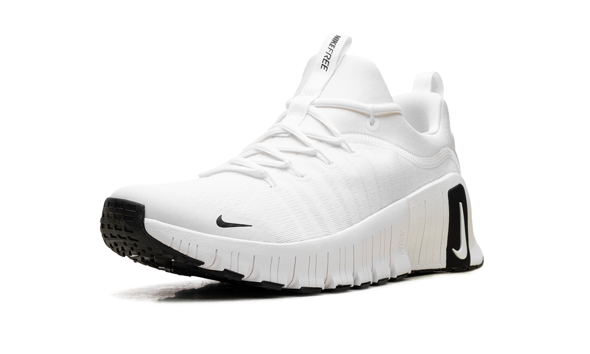Nike Free Metcon 6 "White / Black" FJ7127 101