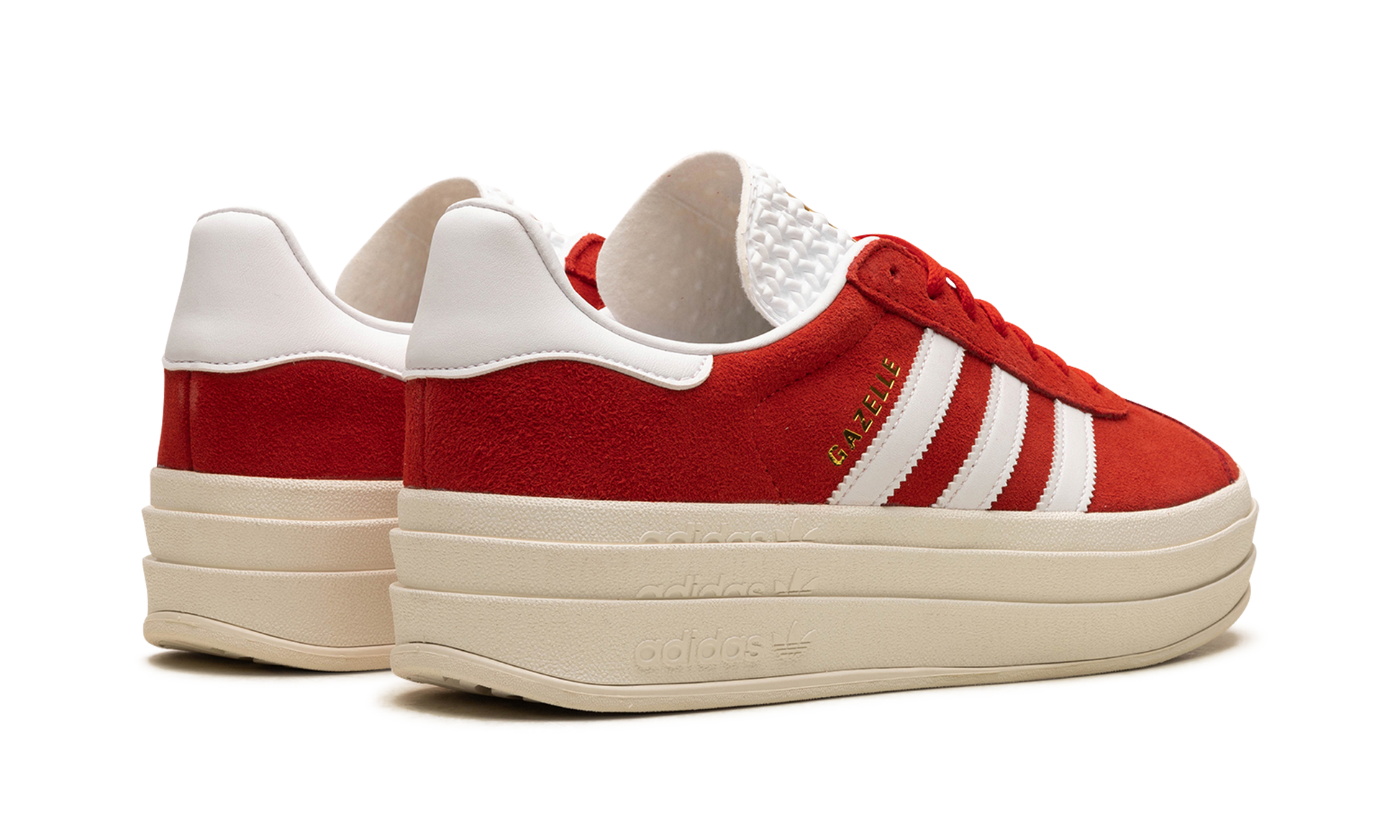 Adidas Adidas GAZELLE BOLD WMNS "Red" ID6990