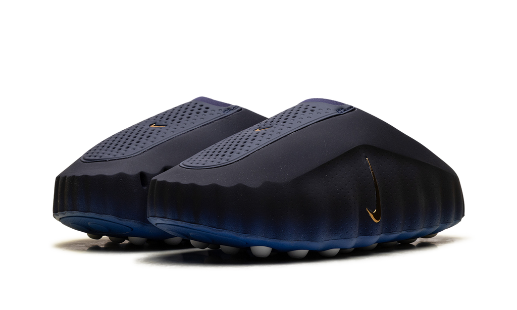 Nike Mind 001 Slide "Blackened Blue" HQ4307 400