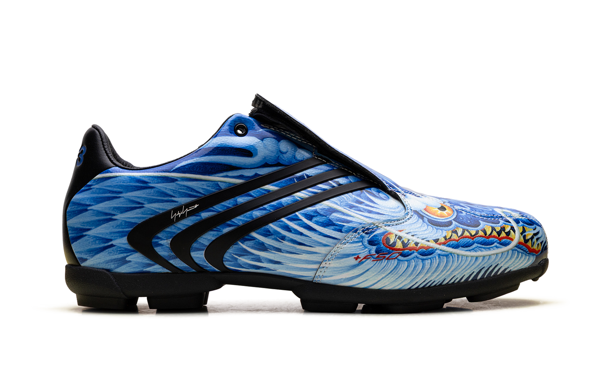 Adidas Adidas Y-3 F50 Tunit "Beast Pack - Dragon" KK3651