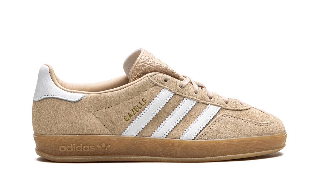 Adidas Adidas Gazelle Indoor WMNS "Magic Beige" IH5482