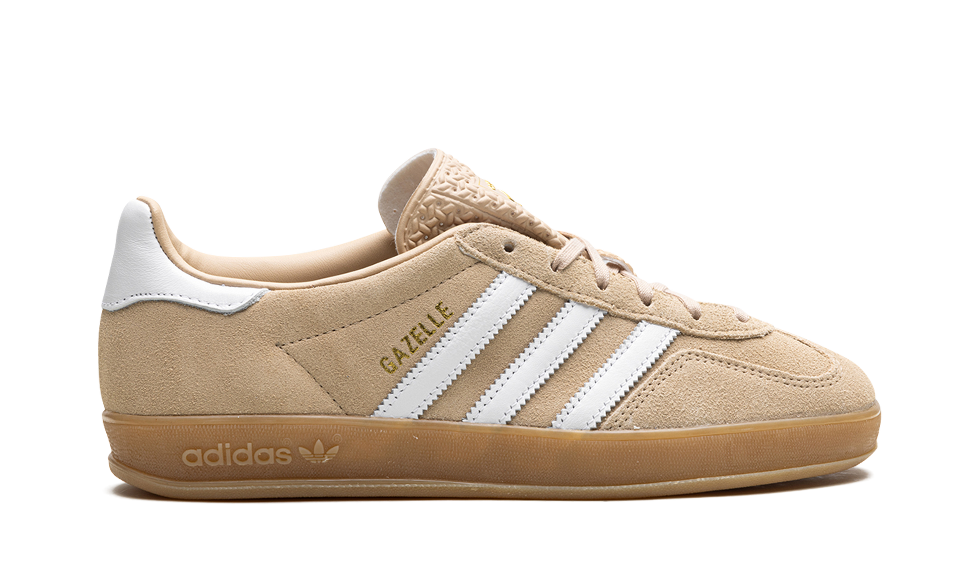 Adidas Adidas Gazelle Indoor WMNS "Magic Beige" IH5482