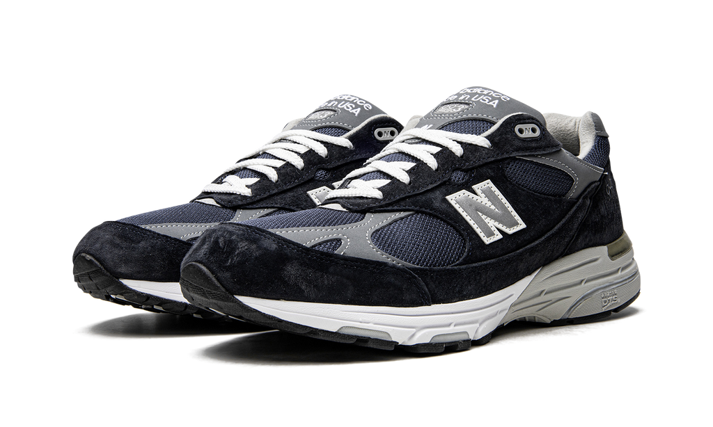 New Balance 993 "Kith Navy" MR993NV