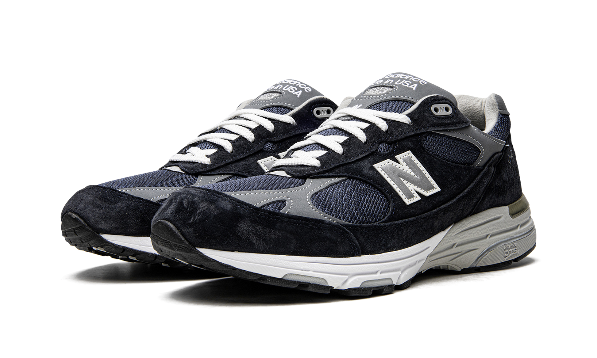 New Balance 993 "Kith Navy" MR993NV