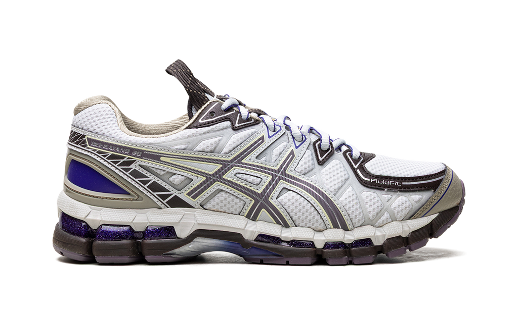ASICS UB10-S Gel-Kayano 20 "Kiko Kostadinov Glacier Lavender Grey" 1203a640 020
