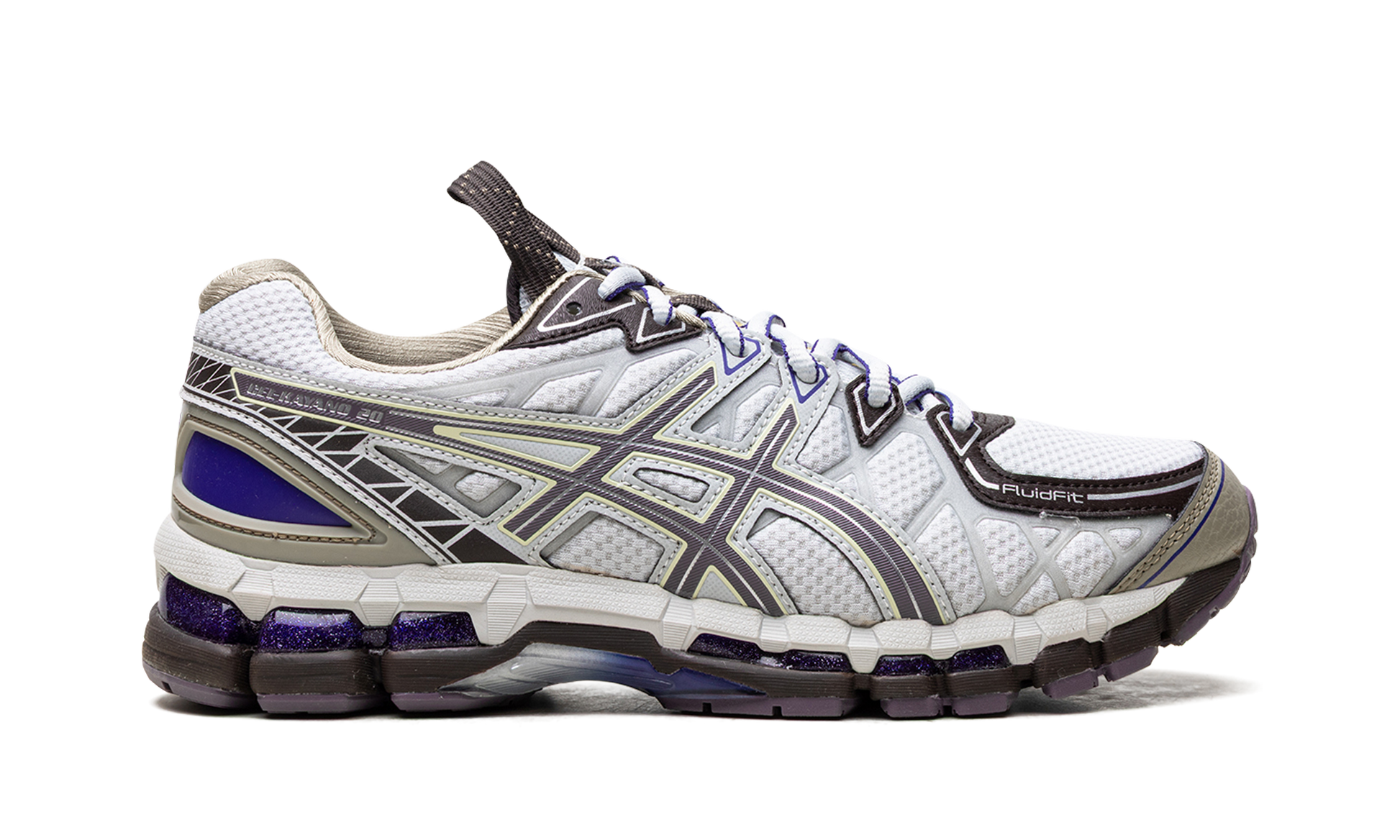 ASICS UB10-S Gel-Kayano 20 "Kiko Kostadinov Glacier Lavender Grey" 1203a640 020