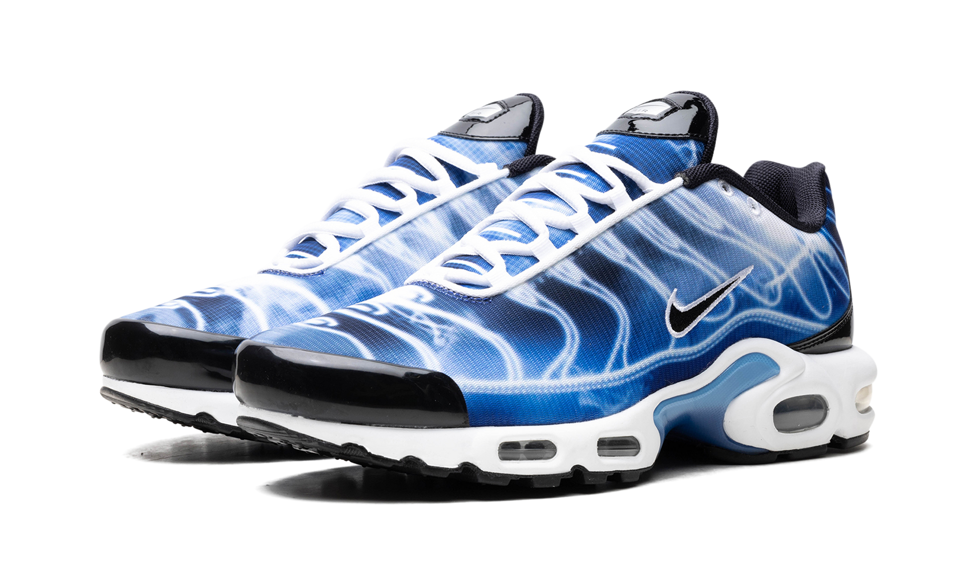 Nike Air Max Plus "Light Streaks" DZ3531 400