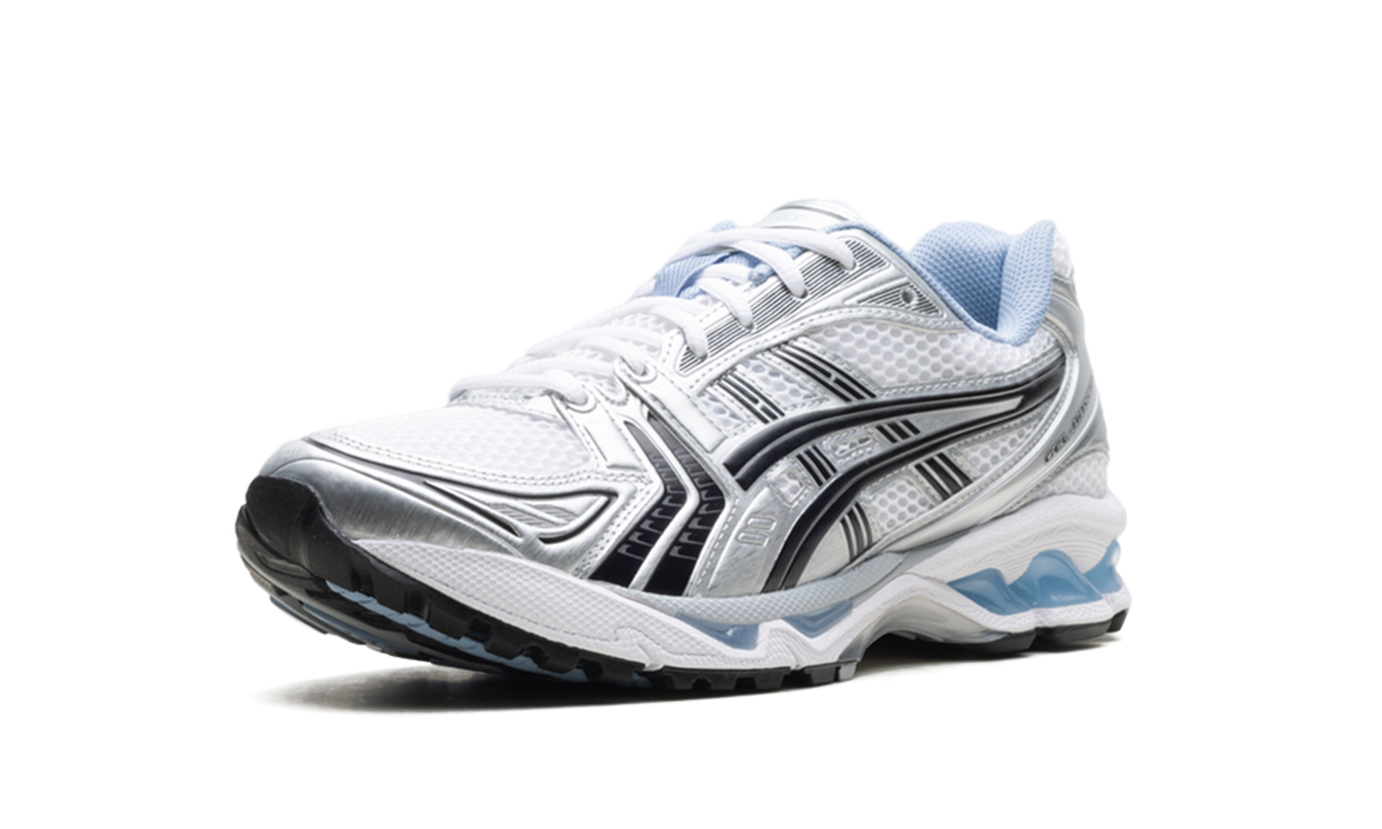 ASICS GEL-Kayano 14 "JJJJound - White/Blue" 1203A961 101