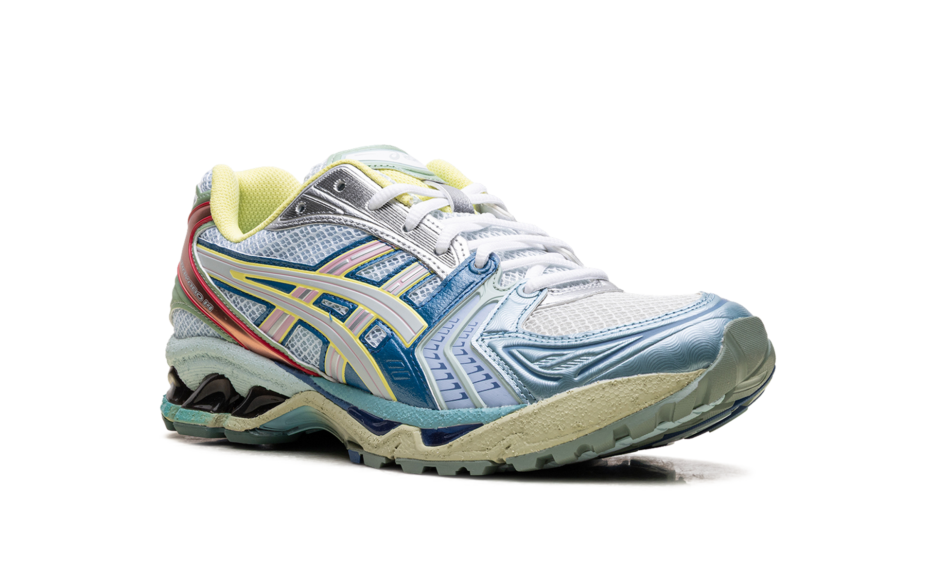 ASICS GEL-Kayano 14 "FACETASM - Organic Beauty" 1203A864 960