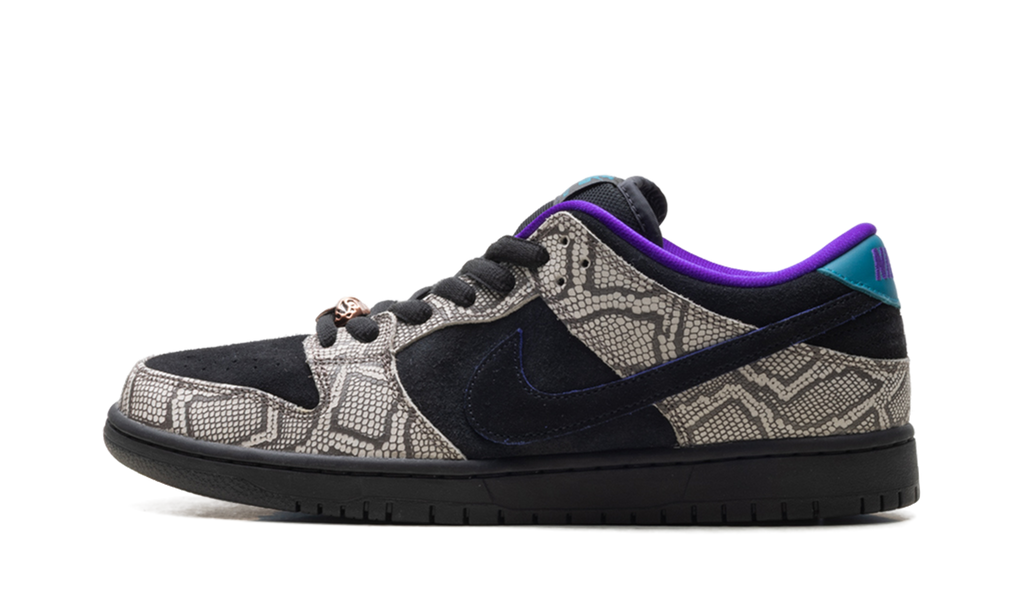 Nike SB Dunk Low "Dashawn Jordan - Copperhead" IB6208 200