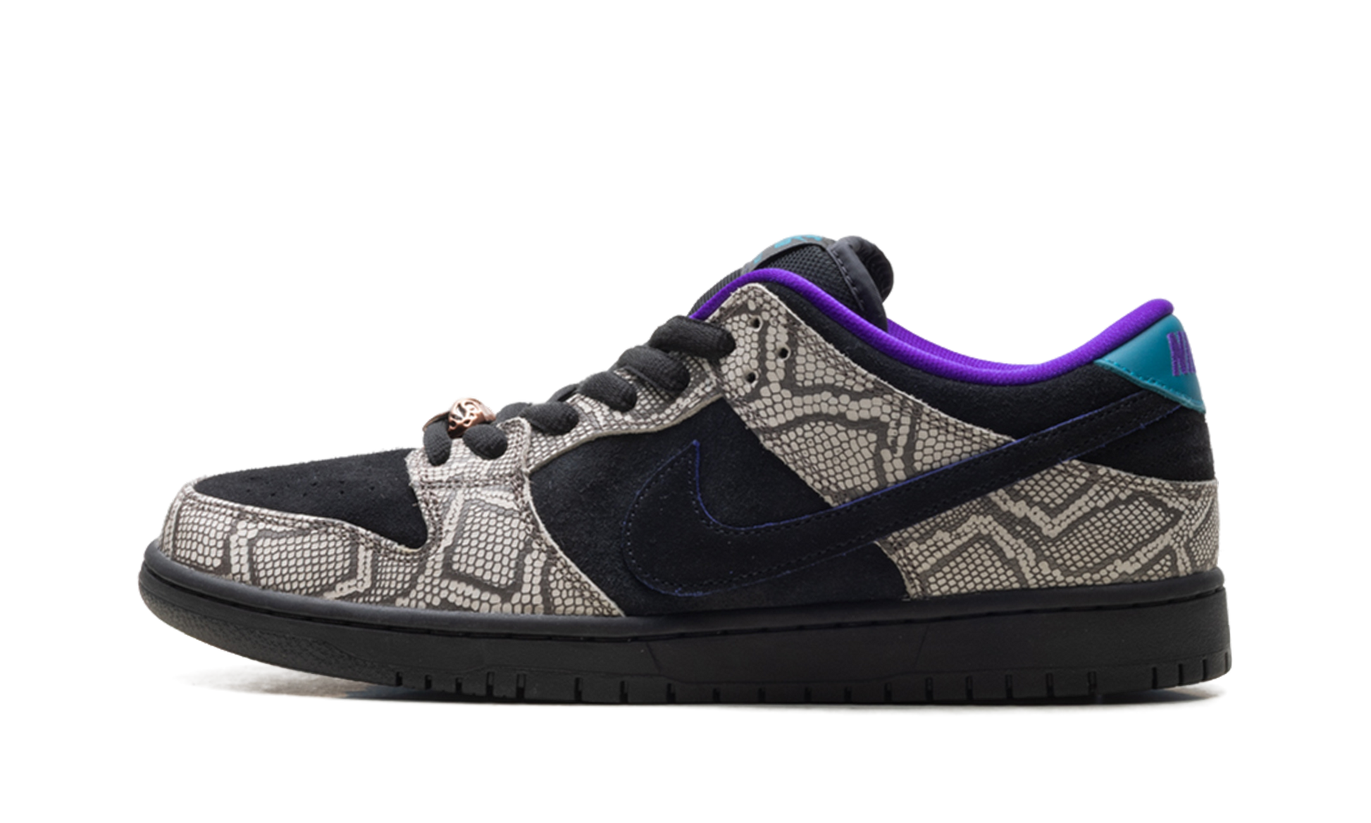Nike SB Dunk Low "Dashawn Jordan - Copperhead" IB6208 200