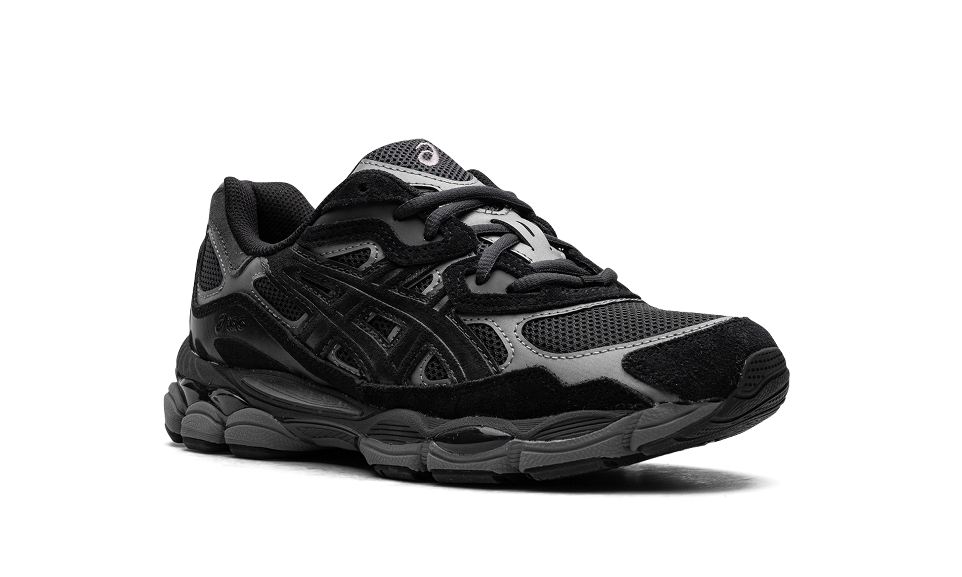 ASICS GEL NYC "Graphite Grey Black" 1201A789 020