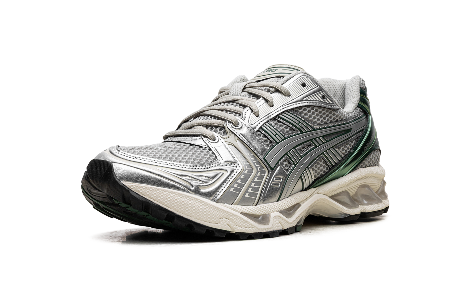 ASICS Gel Kayano 14 "Dried Leaf Green Pure Silver" 1203A537 300