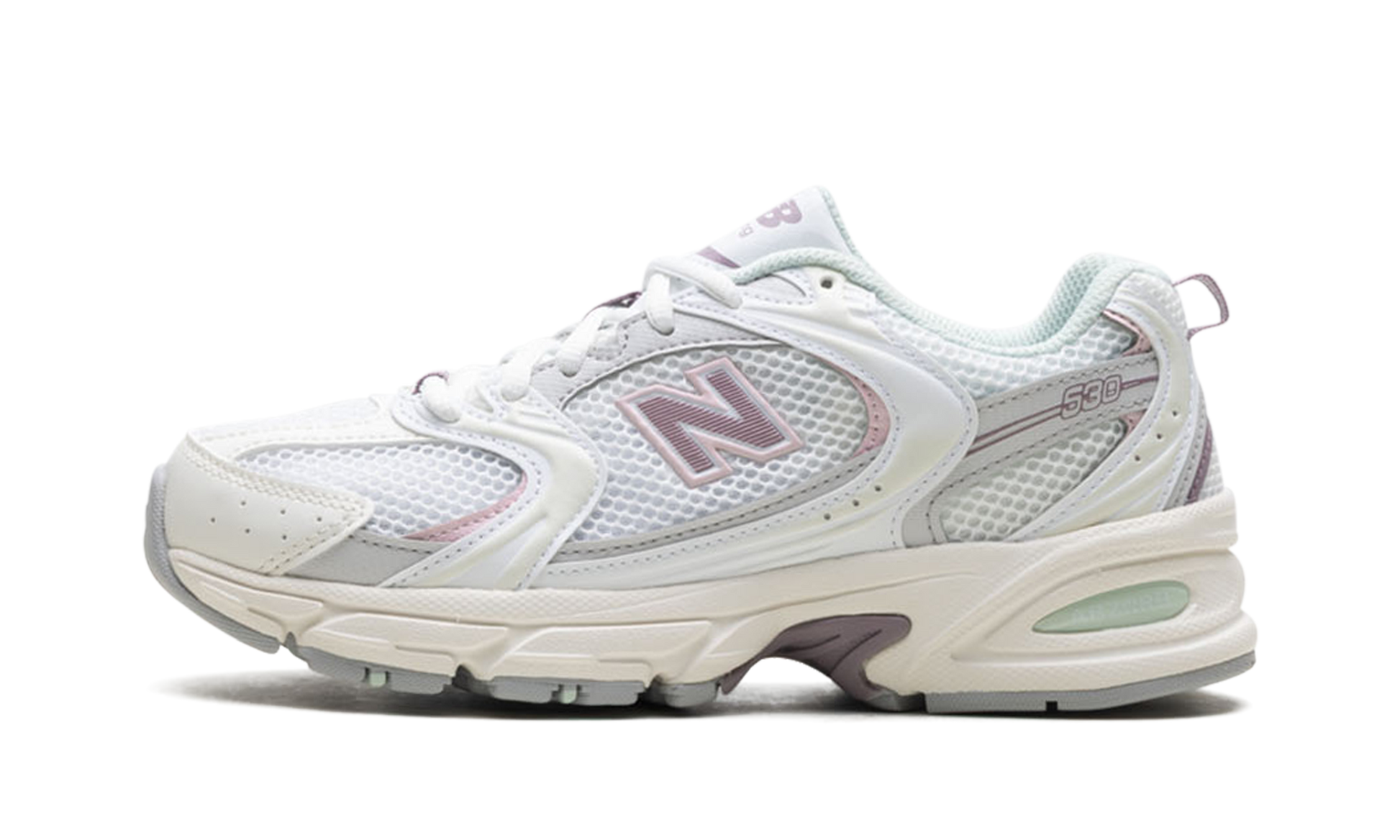 New Balance 530 "Sea Salt Ice Wine" U530NEB