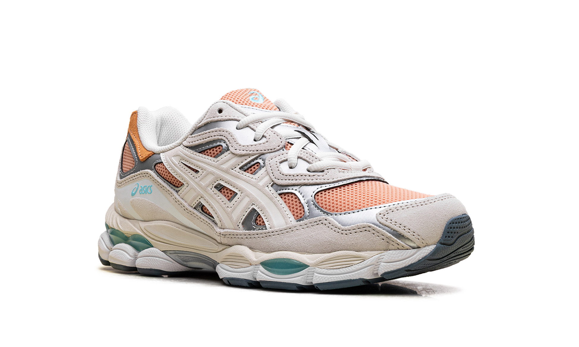 ASICS GEL-NYC "Terracotta / Cream" 1203A383 600