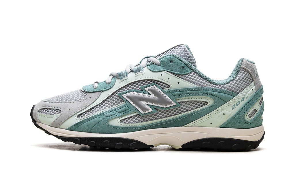 New Balance 204L "Kith - Green" U204LKTA