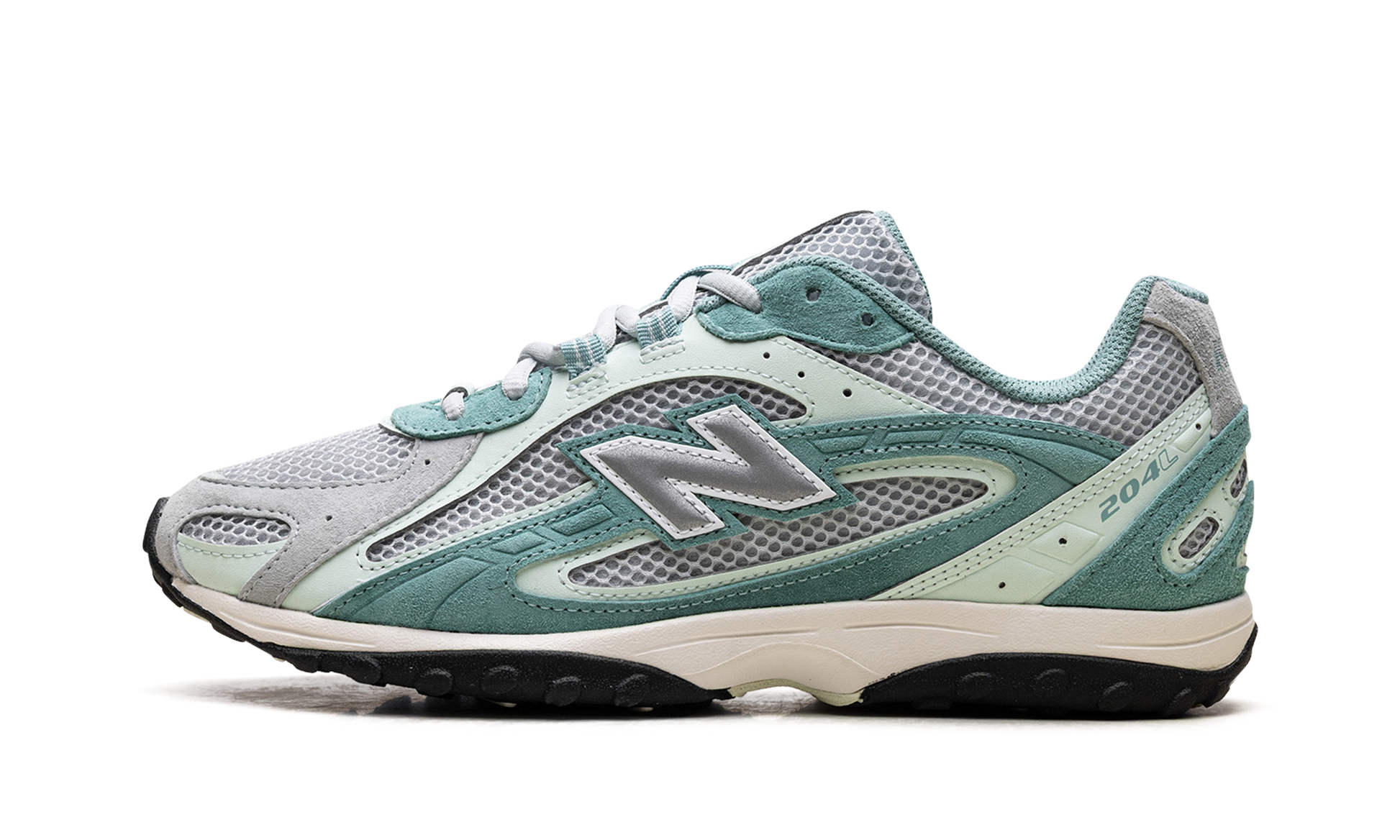 New Balance 204L "Kith - Green" U204LKTA
