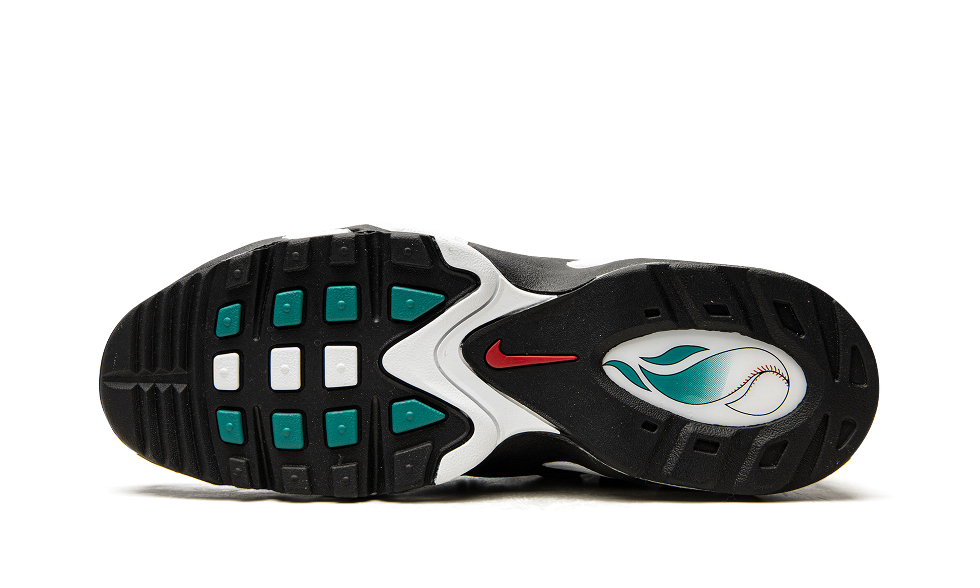 Nike Air Griffey Max 1 "Emerald" DM8311 001