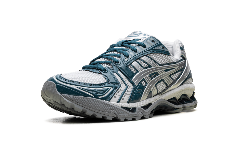 ASICS Gel Kayano 14 "Glacier Grey Pure Silver" 1203A537 021