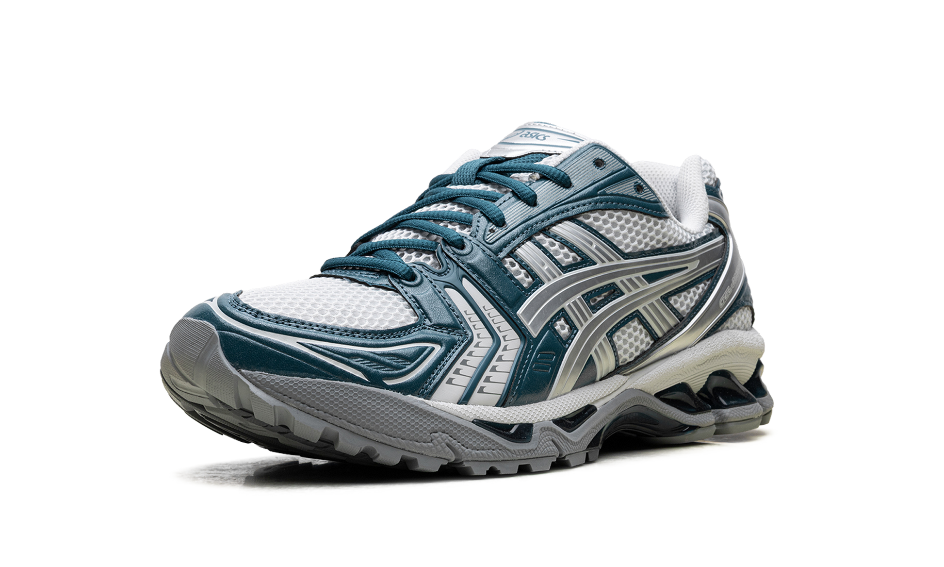 ASICS Gel Kayano 14 "Glacier Grey Pure Silver" 1203A537 021