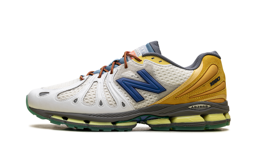New Balance 1890 "Action Bronson Hornet Tusk" U18901DP