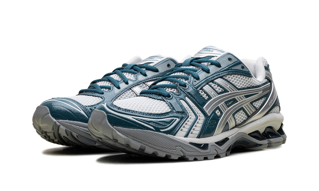 ASICS Gel Kayano 14 "Glacier Grey Pure Silver" 1203A537 021