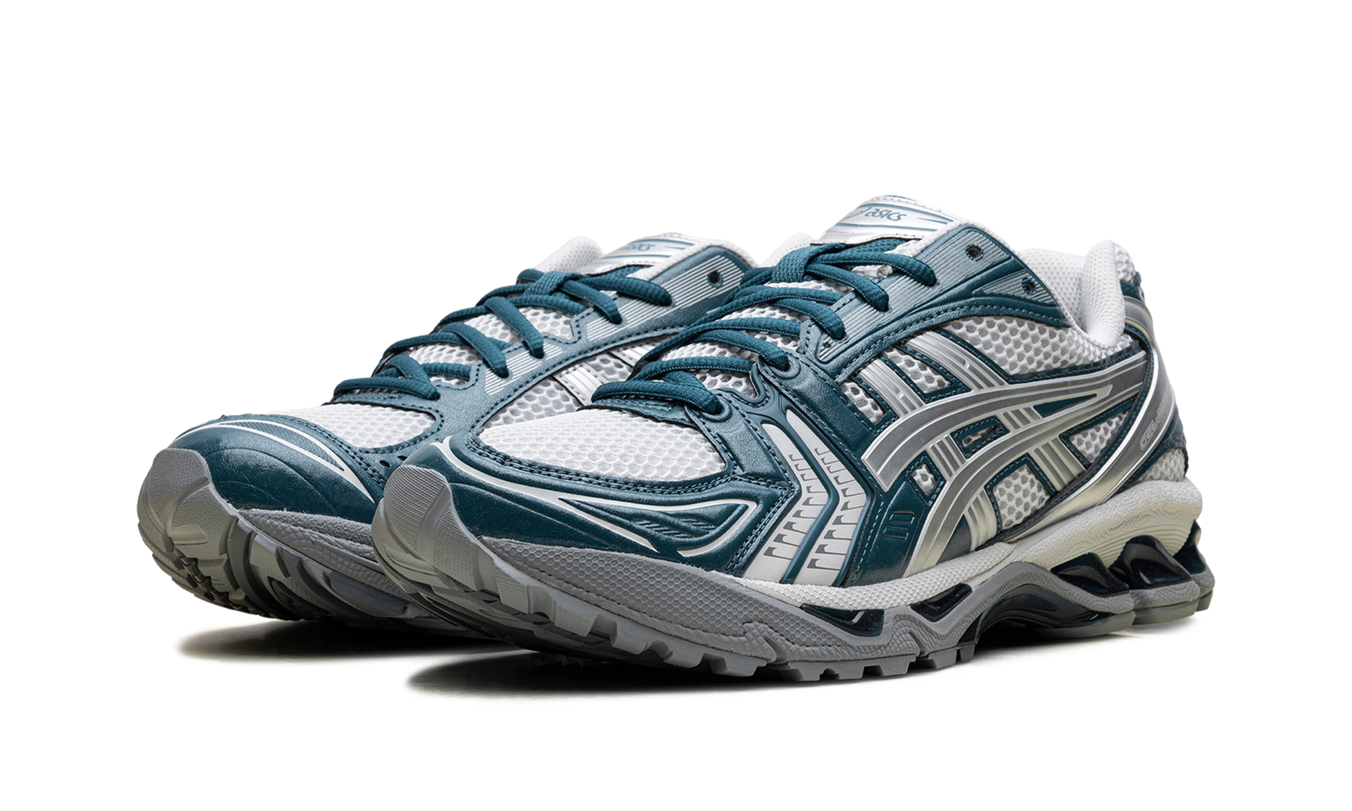 ASICS Gel Kayano 14 "Glacier Grey Pure Silver" 1203A537 021