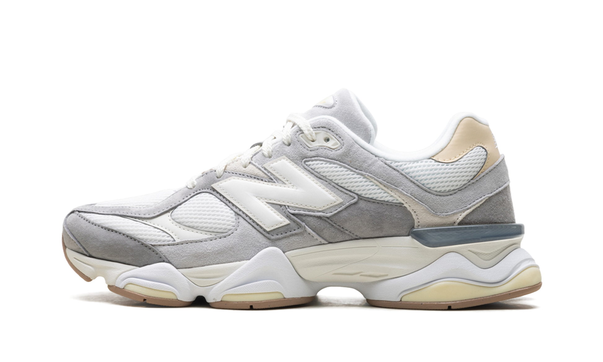 New Balance 9060 "Grey / Beige" U9060AUB
