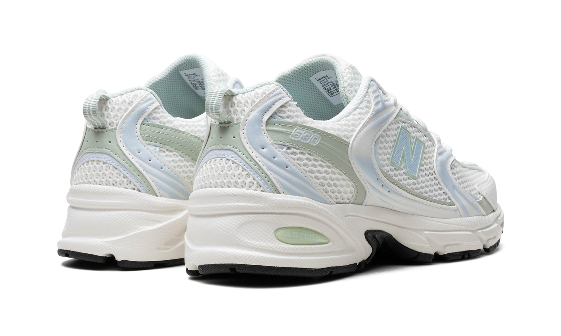 New Balance 530 "White / Blue" MR530ZO