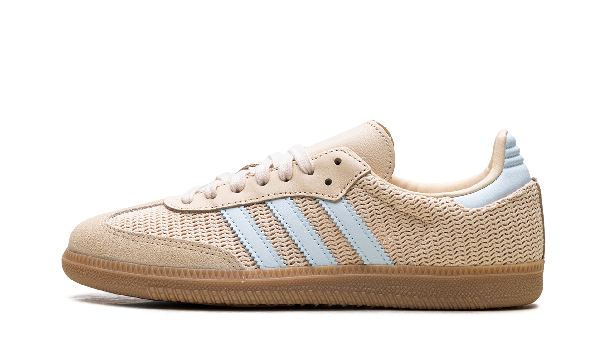 Adidas Adidas Samba OG WMNS "Sanda Strata Sky Tint" JR8168