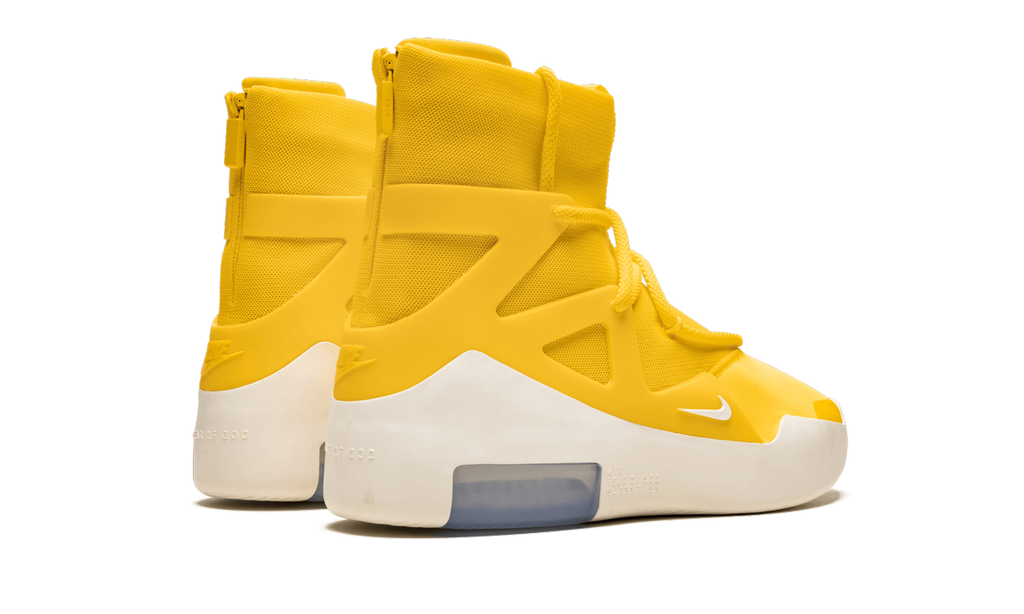Nike Air Fear of God 1 "Amarillo" AR4237 700