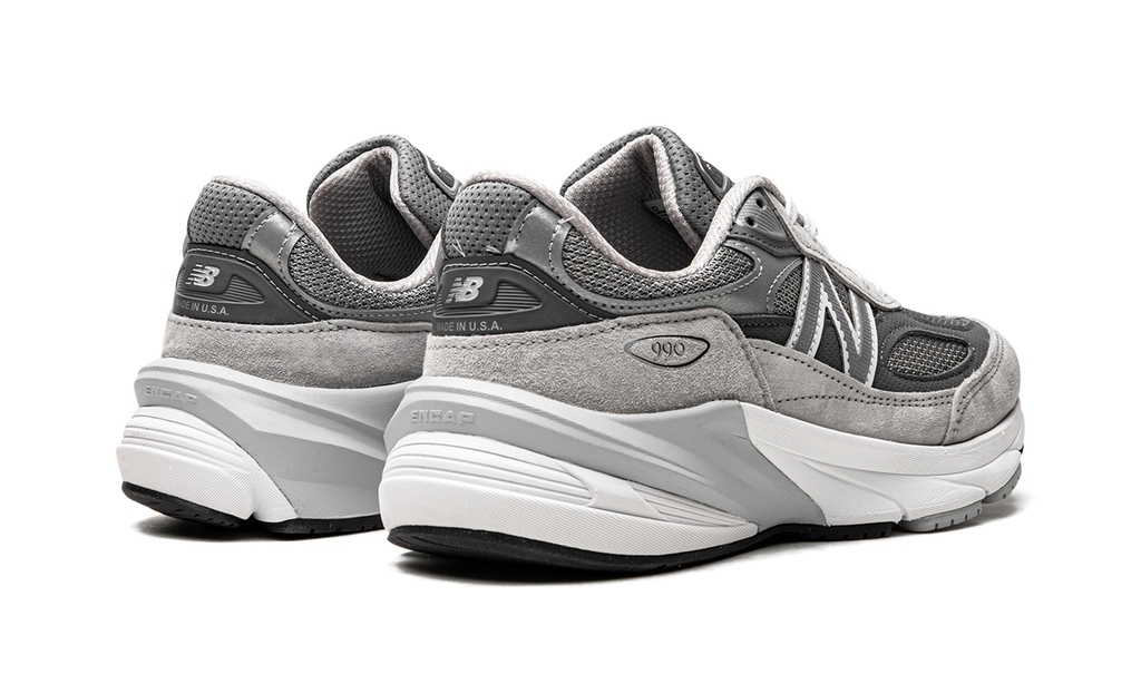 New Balance 990v6 "Grey" M990GL6