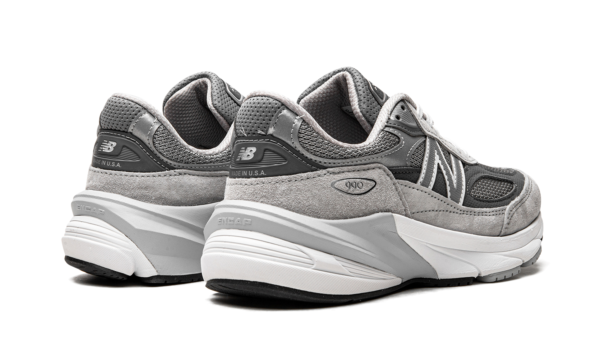 New Balance 990v6 "Grey" M990GL6