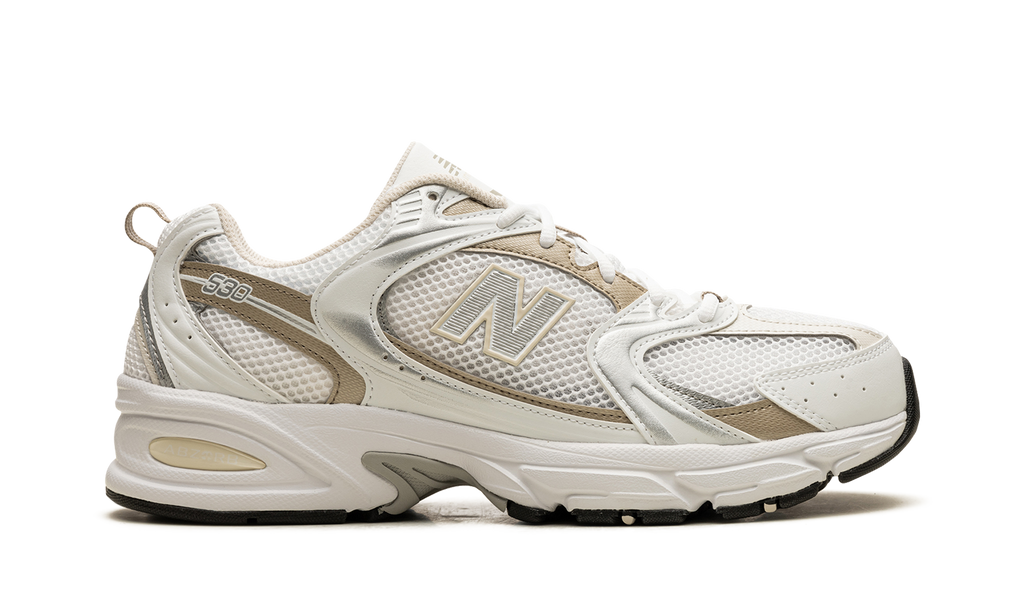 New Balance 530 "White / Stoneware / Linen" MR530RD